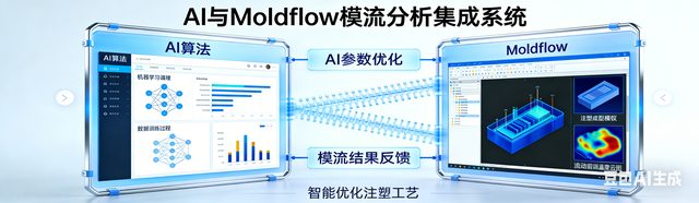 AI 重构模流：从仿真工具到企业数字化战略资产探讨