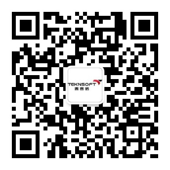 微信公众号二维码